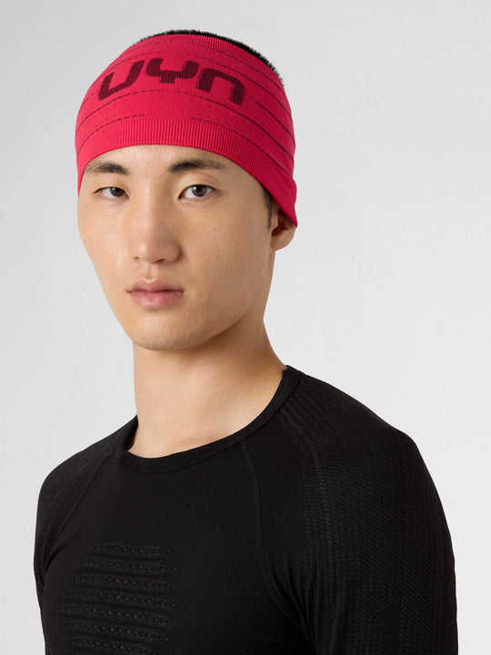 Opaska UYN Rapid Headband czerwony
Opaska UYN Rapid Headband czerwony