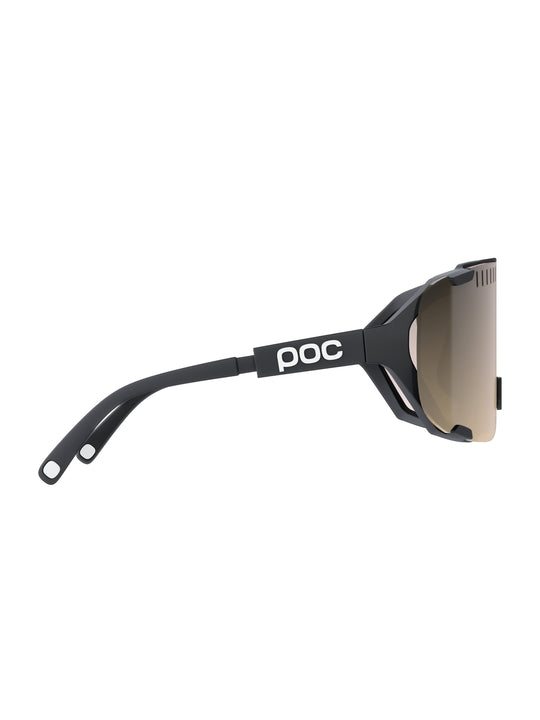 Okulary rowerowe POC Devour Mid czarny - Clarity Trail/Partly Sunny Silver Cat. 2
Okulary rowerowe POC Devour Mid czarny - Clarity Trail/Partly Sunny Silver Cat. 2