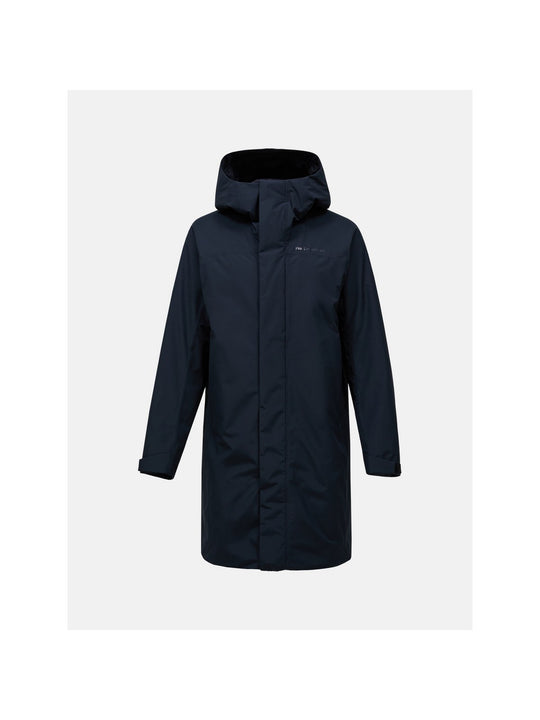 Parka męska PEAK PERFORMANCE Treeline HIPE 2L Insulated Shell Parka czarna
Parka męska PEAK PERFORMANCE Treeline HIPE 2L Insulated Shell Parka czarna