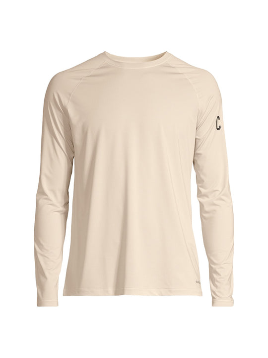 Koszulka męska CASALL M Rapidry Long Sleeve kolor beżowy
Koszulka męska CASALL M Rapidry Long Sleeve kolor beżowy