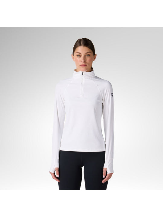 Bluza damska ROSSIGNOL W Half Zip First Layer biała
Bluza damska ROSSIGNOL W Half Zip First Layer biała