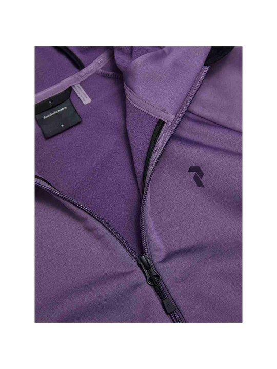 Bluza z kapturem damska PEAK PERFORMANCE Rider Essentials Midlayer Zip Hood fioletowa
Bluza z kapturem damska PEAK PERFORMANCE Rider Essentials Midlayer Zip Hood fioletowa
