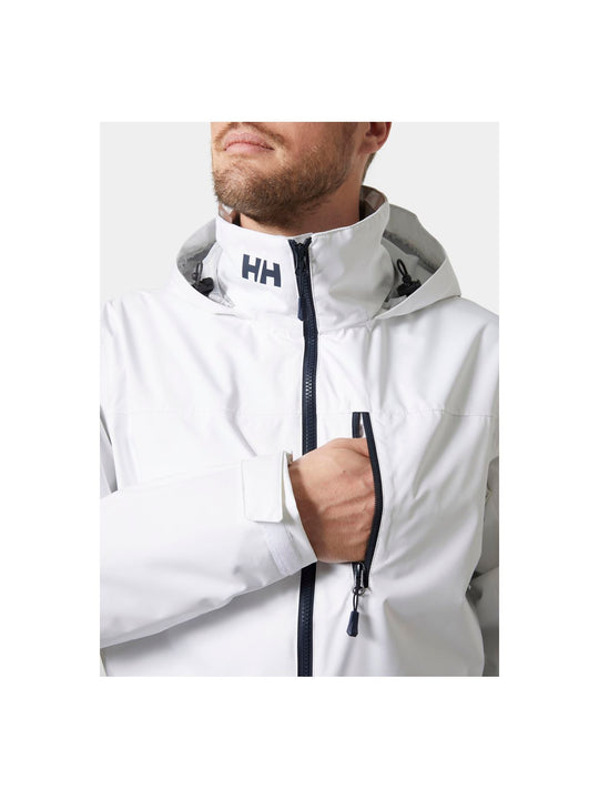Kurtka męska HELLY HANSEN Crew Hooded Jacket 2.0 biała
Kurtka męska HELLY HANSEN Crew Hooded Jacket 2.0 biała