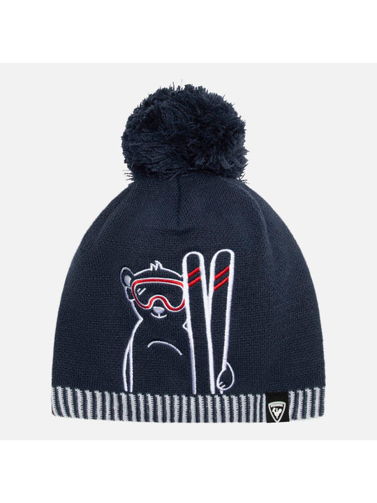 Czapka ROSSIGNOL Jr Will granatowa
Czapka ROSSIGNOL Jr Will granatowa