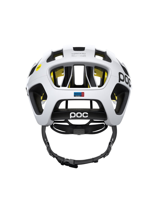Kask rowerowy POC Octal Mips biały
Kask rowerowy POC Octal Mips biały