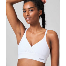 Stanik treningowy CASALL Wrap Sports Bra biały
Stanik treningowy CASALL Wrap Sports Bra biały