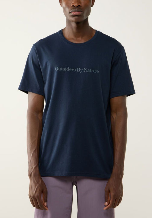 Koszulka HAGLÖFS Outsiders Graphic Tee Men tarn blue
Koszulka HAGLÖFS Outsiders Graphic Tee Men tarn blue
