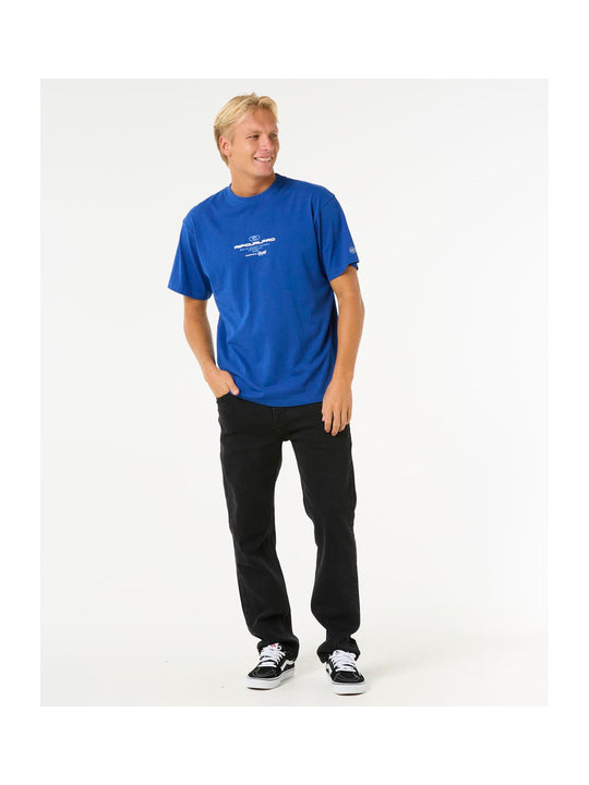 Koszulka RIP CURL Rip Curl Pro 2025 Lock Up Tee niebieski - Adventure Sports
Koszulka RIP CURL Rip Curl Pro 2025 Lock Up Tee niebieski - Adventure Sports
