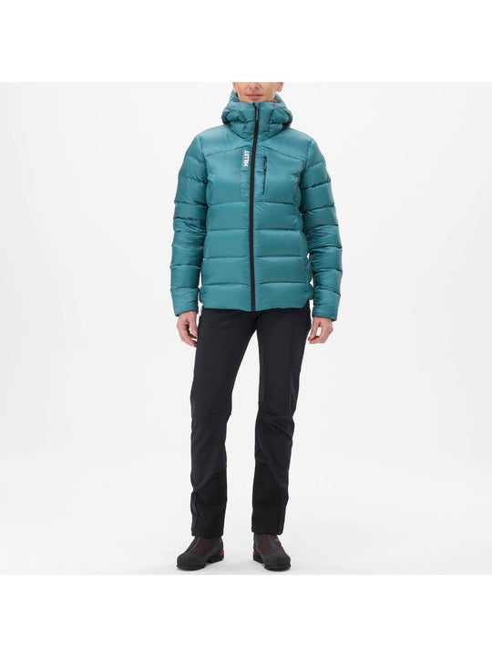 Kurtka MILLET W Kamet Pro Down Hoodie zielony
Kurtka MILLET W Kamet Pro Down Hoodie zielony