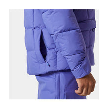 Kurtka narciarska męska HELLY HANSEN EMIKO RIDABLE PUFFY JACKET fioletowa
Kurtka narciarska męska HELLY HANSEN EMIKO RIDABLE PUFFY JACKET fioletowa