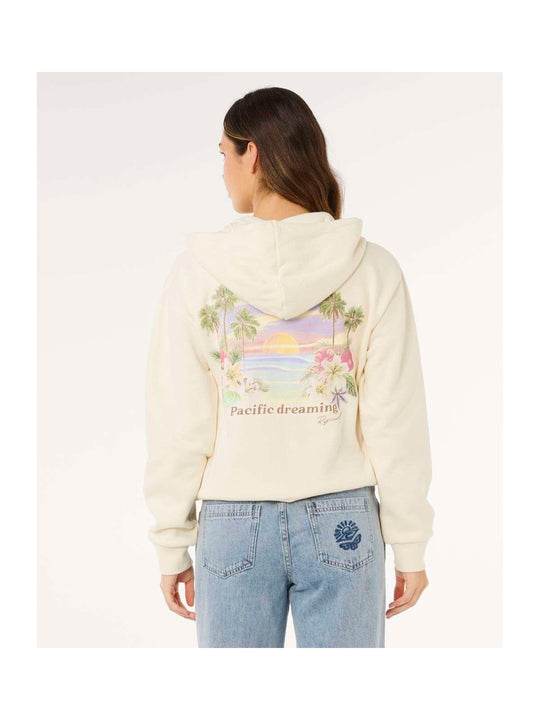 Bluza damska RIP CURL Poolside Zip Thru Relaxed Hood beżowa
Bluza damska RIP CURL Poolside Zip Thru Relaxed Hood beżowa