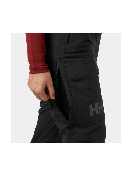 Spodnie narciarskie damskie HELLY HANSEN W SWITCH CARGO BIB PANT czarne
Spodnie narciarskie damskie HELLY HANSEN W SWITCH CARGO BIB PANT czarne