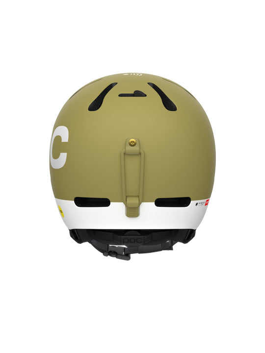 Kask narciarski POC Fornix BC oliwkowy
Kask narciarski POC Fornix BC oliwkowy