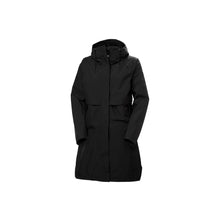 Płaszcz damski HELLY HANSEN W Sienna Rain Coat czarny
Płaszcz damski HELLY HANSEN W Sienna Rain Coat czarny