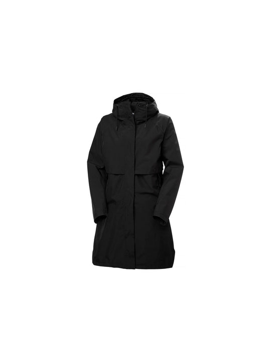 Płaszcz damski HELLY HANSEN W Sienna Rain Coat czarny
Płaszcz damski HELLY HANSEN W Sienna Rain Coat czarny