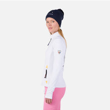 Bluza narciarska damska Rossignol W Climi Jkt biała - Adventure Sports
Bluza narciarska damska Rossignol W Climi Jkt biała - Adventure Sports