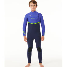 Pianka dziecięca surfingowa RIP CURL Kids Flashbomb 4/3 C/Zip niebieska - Adventure Sports
Pianka dziecięca surfingowa RIP CURL Kids Flashbomb 4/3 C/Zip niebieska - Adventure Sports