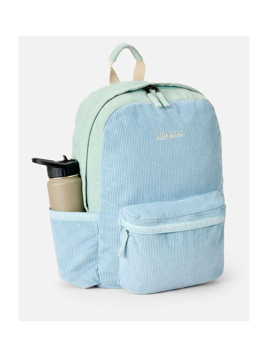 Plecak damski RIP CURL Icons 18L Cord Backpack niebieski
Plecak damski RIP CURL Icons 18L Cord Backpack niebieski