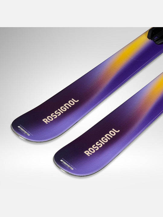 Narty ROSSIGNOL Scratch Pro Xpress + wiązania LOOK Xpress 10 Gw B83 Black
Narty ROSSIGNOL Scratch Pro Xpress + wiązania LOOK Xpress 10 Gw B83 Black