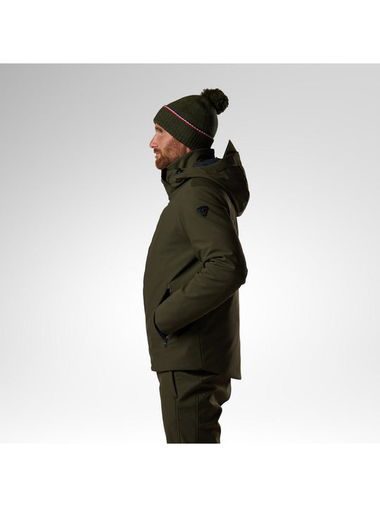 Kurtka narciarska męska ROSSIGNOL M Resort Softshell Jacket zielona
Kurtka narciarska męska ROSSIGNOL M Resort Softshell Jacket zielona