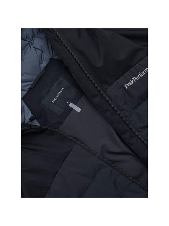 Kurtka narciarska damska Peak Performance Shred Down Ski Jacket czarny
Kurtka narciarska damska Peak Performance Shred Down Ski Jacket czarny