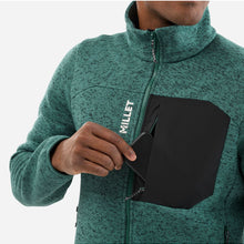 Polar MILLET M CHAMONIX KNIT JKT zielony
Polar MILLET M CHAMONIX KNIT JKT zielony