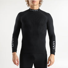 Koszulka UYN Man Elevatyon Biomorph Uw Shirt Long Sl. Turtle Neck czarny
Koszulka UYN Man Elevatyon Biomorph Uw Shirt Long Sl. Turtle Neck czarny