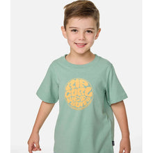 Koszulka chłopięca RIP CURL Wettie Passage Icon Tee-Boy zielona
Koszulka chłopięca RIP CURL Wettie Passage Icon Tee-Boy zielona