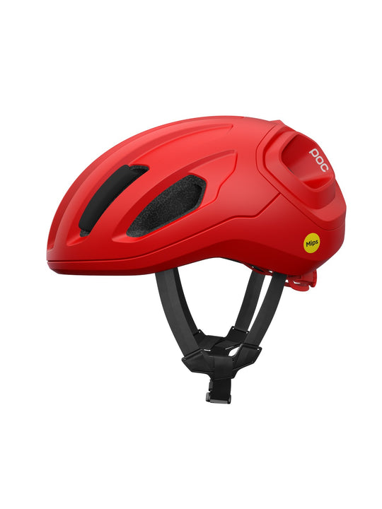 Kask rowerowy POC Amidal czerwony
Kask rowerowy POC Amidal czerwony