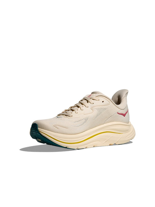 Buty do biegania damskie HOKA Clifton 10 kremowe
Buty do biegania damskie HOKA Clifton 10 kremowe