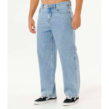 Spodnie męskie RIP CURL Nu Dose Denim Pant niebieskie
Spodnie męskie RIP CURL Nu Dose Denim Pant niebieskie