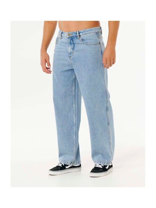 Spodnie męskie RIP CURL Nu Dose Denim Pant niebieskie
Spodnie męskie RIP CURL Nu Dose Denim Pant niebieskie