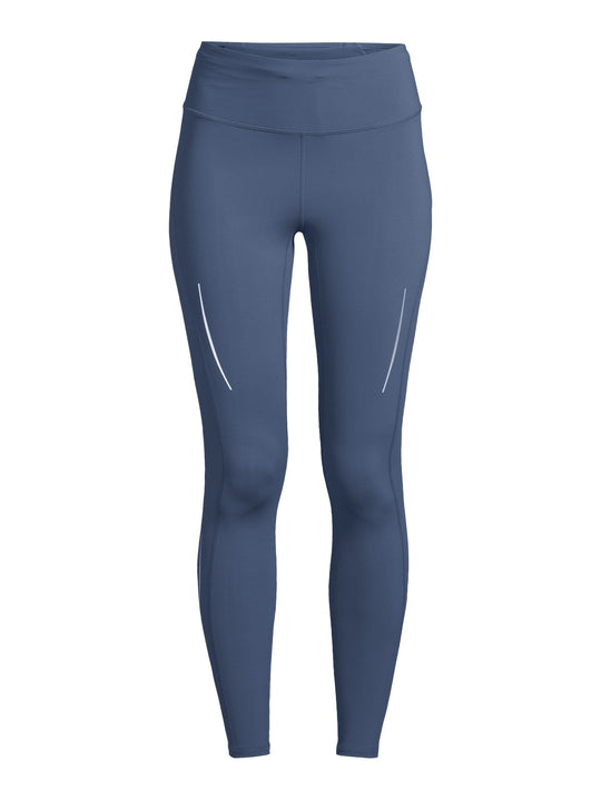 Legginsy treningowe damskie CASALL Performance Running Tights kolor granatowy
Legginsy treningowe damskie CASALL Performance Running Tights kolor granatowy