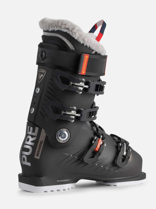 Buty narciarskie damskie ROSSIGNOL PURE ELITE 70 Deep Black czarny
Buty narciarskie damskie ROSSIGNOL PURE ELITE 70 Deep Black czarny