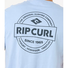 Koszulka męska RIP CURL Staple Tee niebieska
Koszulka męska RIP CURL Staple Tee niebieska