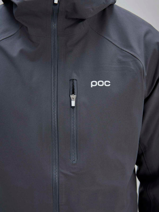 Kurtka rowerowa POC M's Motion Rain Jacket szara
Kurtka rowerowa POC M's Motion Rain Jacket szara