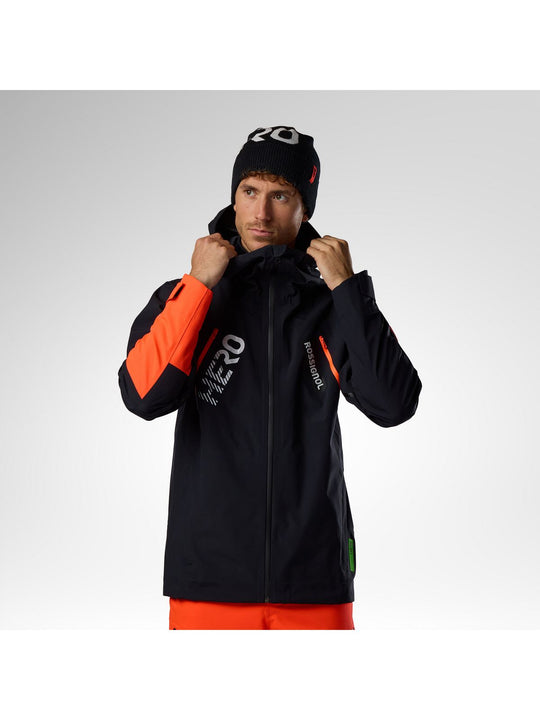 Kurtka narciarska męska ROSSIGNOL M Hero Evader 2.0 3L Shell Jac czarna
Kurtka narciarska męska ROSSIGNOL M Hero Evader 2.0 3L Shell Jac czarna