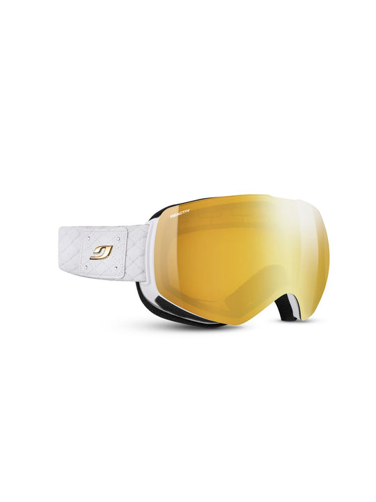 Gogle narciarskie JULBO SHADOW białe fotochrom Cat 2-4
Gogle narciarskie JULBO SHADOW białe fotochrom Cat 2-4