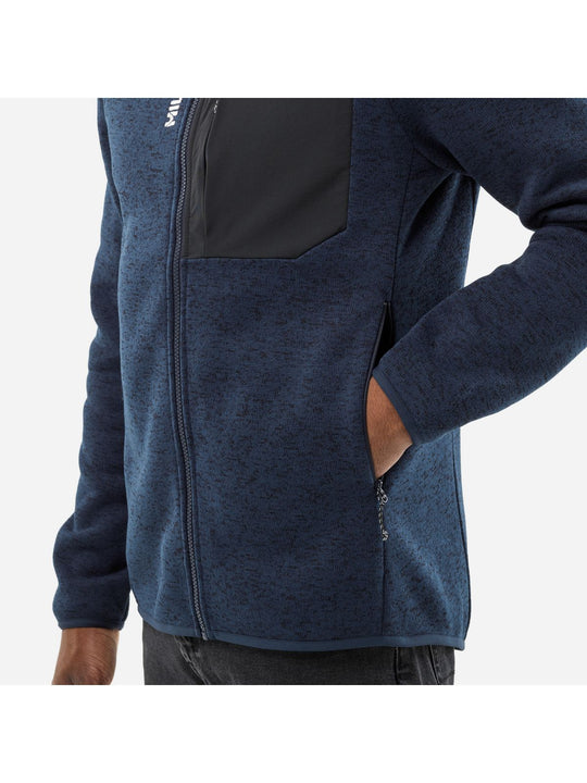 Bluza męska MILLET M Chamonix Knit Jkt M granatowa
Bluza męska MILLET M Chamonix Knit Jkt M granatowa