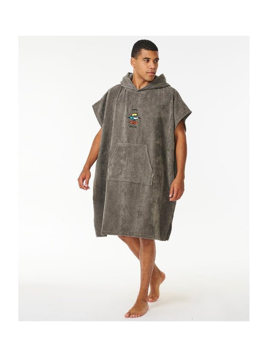 Ponczo RIP CURL Logo Hooded Towel szary
Ponczo RIP CURL Logo Hooded Towel szary
