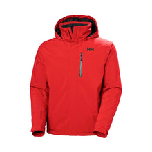 Kurtka narciarska męska HELLY HANSEN CREWSER INSULATED JACKET czerwona
Kurtka narciarska męska HELLY HANSEN CREWSER INSULATED JACKET czerwona