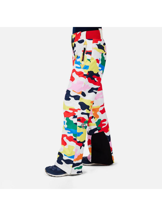 Spodnie narciarskie damskie ROSSIGNOL W Jcc Valthor Pant multikolor
Spodnie narciarskie damskie ROSSIGNOL W Jcc Valthor Pant multikolor