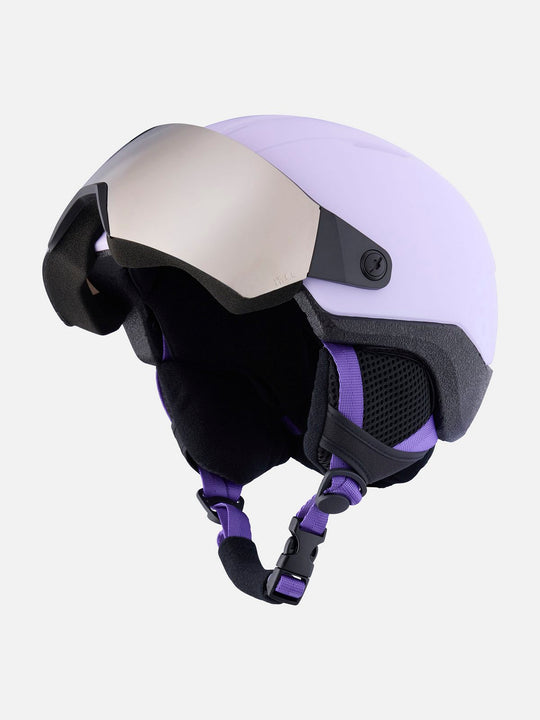 Kask narciarski dla dzieci ROSSIGNOL Whoopee Visor S3 Lavender
Kask narciarski dla dzieci ROSSIGNOL Whoopee Visor S3 Lavender