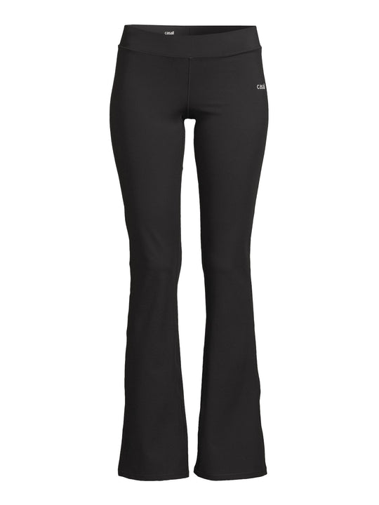 Spodnie damskie CASALL Flare Low Waist Pant kolor czarny
Spodnie damskie CASALL Flare Low Waist Pant kolor czarny