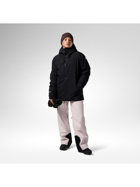 Parka damska ROSSIGNOL W Puffy Insulated Parka czarna
Parka damska ROSSIGNOL W Puffy Insulated Parka czarna