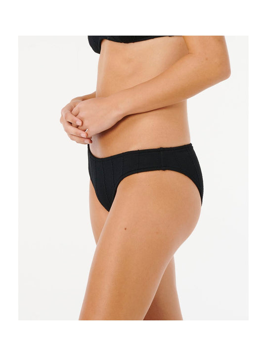 Dół bikini RIP CURL Vibe Surf Good Hipster Pant czarny
Dół bikini RIP CURL Vibe Surf Good Hipster Pant czarny