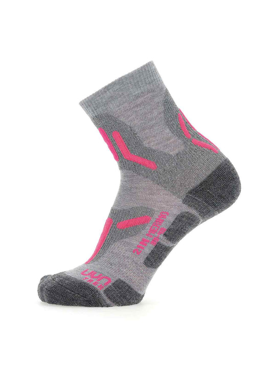 Skarpety damskie UYN W Trekking 2In Merino szary
Skarpety damskie UYN W Trekking 2In Merino szary