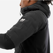 Kurtka narciarska męska MILLET M MHITE HYBRID HOODIE czarna
Kurtka narciarska męska MILLET M MHITE HYBRID HOODIE czarna