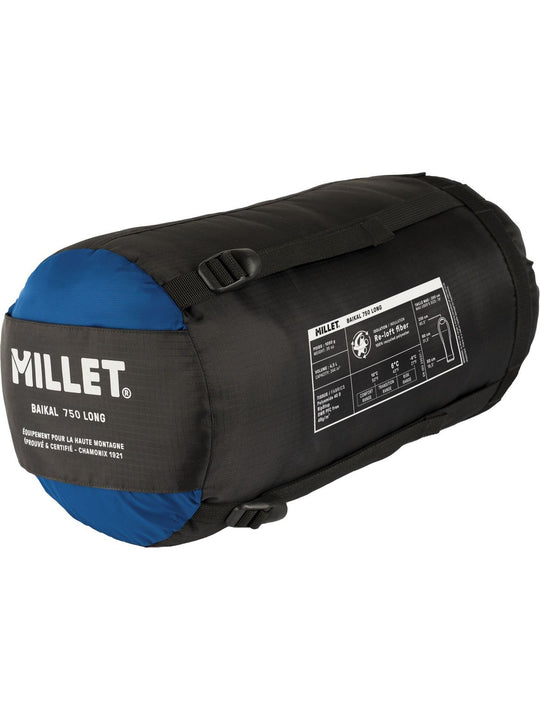 Śpiwór MILLET Baikal 750 Long niebieski
Śpiwór MILLET Baikal 750 Long niebieski