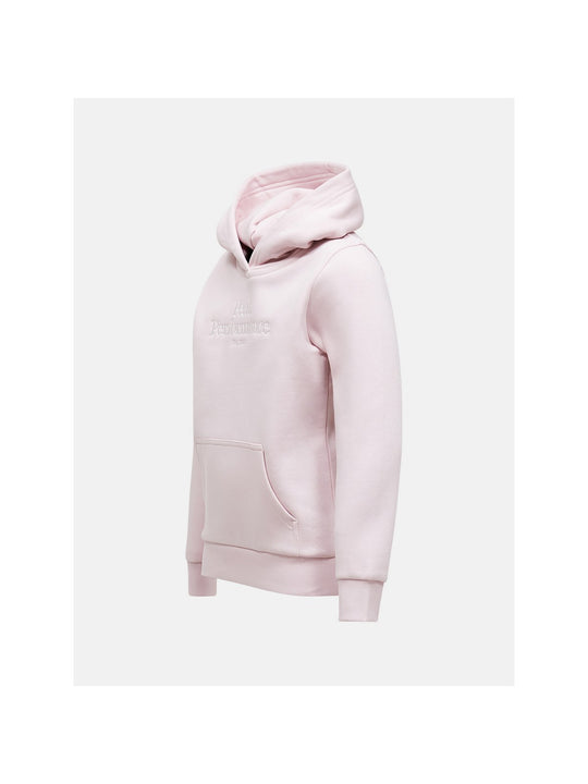 Bluza juniorska PEAK PERFORMANCE Original Hood różowa
Bluza juniorska PEAK PERFORMANCE Original Hood różowa